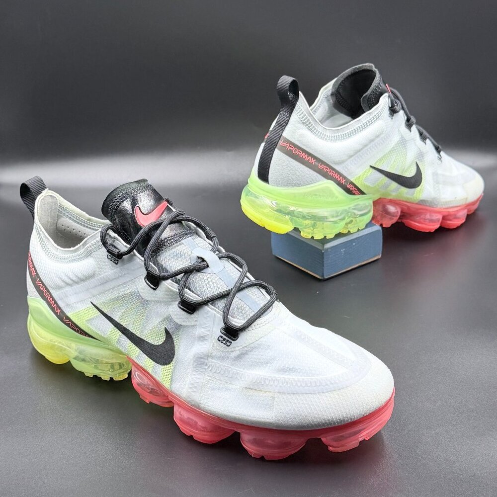 Nike Air VaporMax 2019 'Neon Collection' - Picture 5 of 10